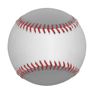 Metallsilber Baseball