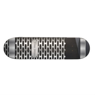MetallSkateboard-Plattform Skateboard
