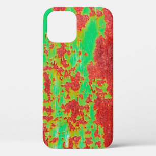 Metallstruktur mit Kratzer- und Risseffekt, ab Case-Mate iPhone Hülle
