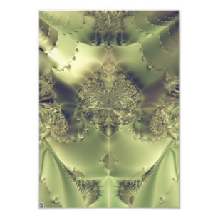 Metallvorhang Fotodruck