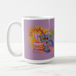Metalphant Birthday Tasse (G)