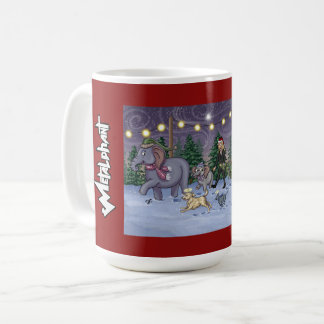 Metalphant Familienstammbaum Tasse
