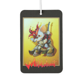Metalphant Jester Air Freshener Autolufterfrischer