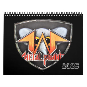 Metalphant-Kalender Kalender