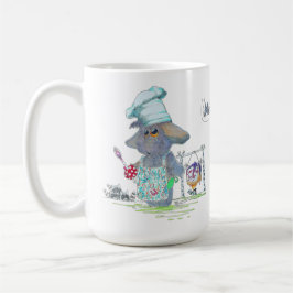 Metalphant Koch Tasse
