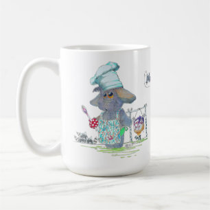 Metalphant Koch Tasse