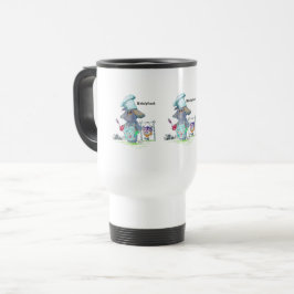 Metalphant Koch Travel Mug Reisebecher