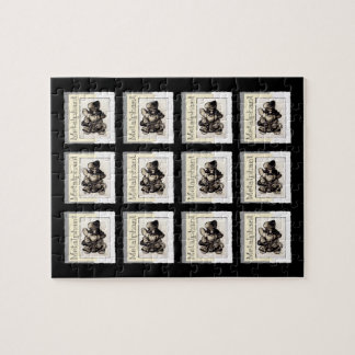 Metalphant Metallpuzzlespiel - multi Bild Puzzle