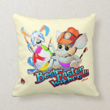 Metalphant-Osterknochen