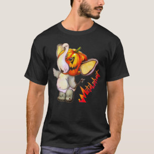 Metalphant Pumpkin Adulter T - Shirt