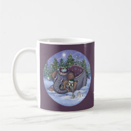 Metalphant Wilbur & Mom Mug Kaffeetasse