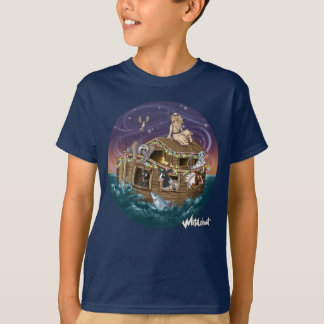 Metalphant Wilbur & Noah-ery's Ark Kid's T - Shirt