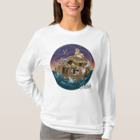 Metalphant Wilbur & Noah-ery's Ark Women