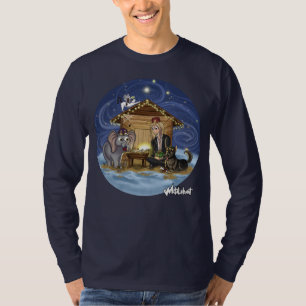 Metalphant Wilburs wahre Bedeutung von Weihnachten T-Shirt