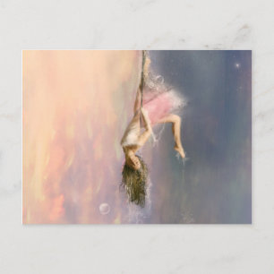 Metamorph Postcard Postkarte