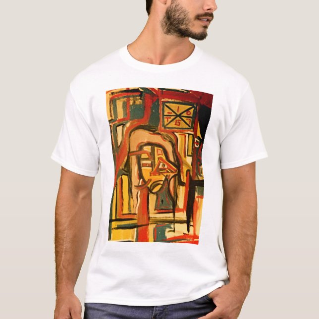 METAMORPHIS DER RAS 3 T-Shirt (Vorderseite)