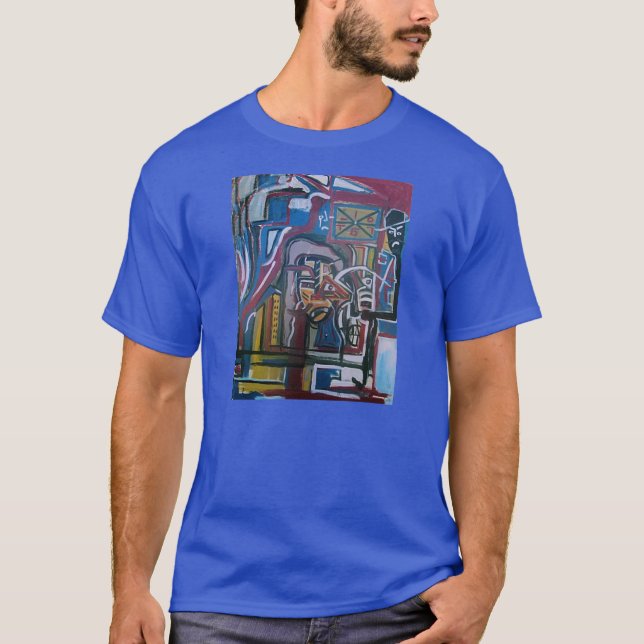 METAMORPHIS DER RAS T-Shirt (Vorderseite)