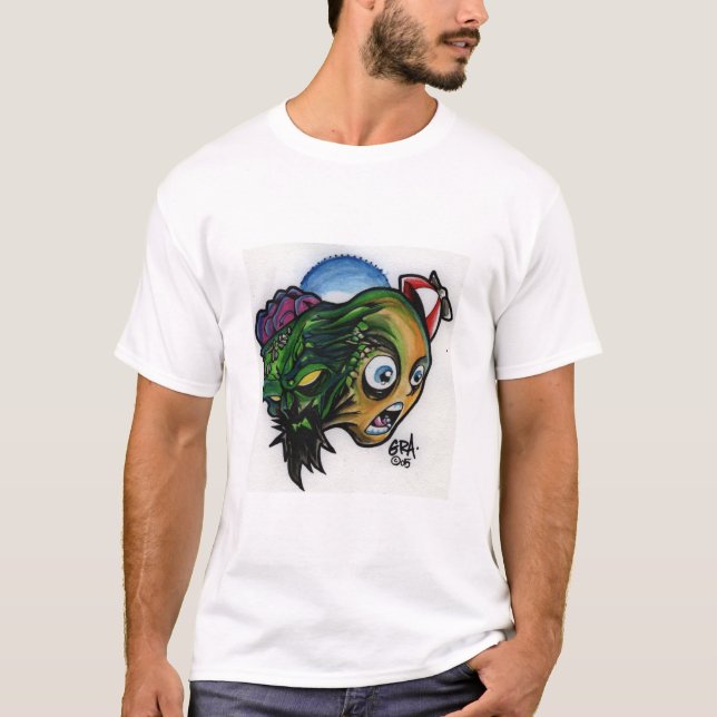 metamorphis T-Shirt (Vorderseite)