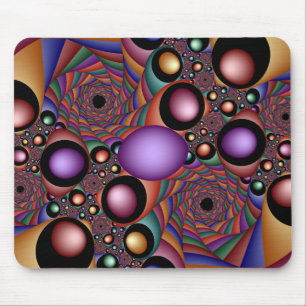 Metamorphose-4 Mousepad