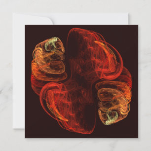 Metamorphose Abstrakt Art