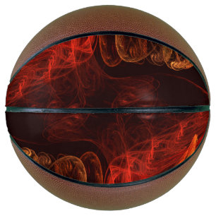 Metamorphose Abstrakt Art Basketball