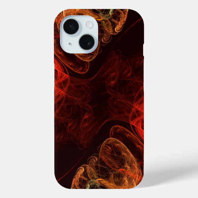 Metamorphose Abstrakt Art Case-Mate iPhone Hülle (Rückseite)