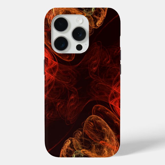 Metamorphose Abstrakt Art Case-Mate iPhone Hülle (Rückseite)