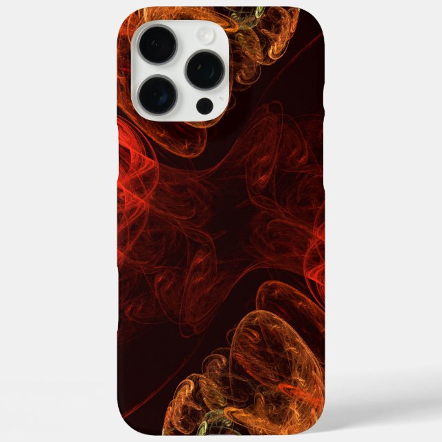 Metamorphose Abstrakt Art Case-Mate iPhone Hülle (Rückseite)