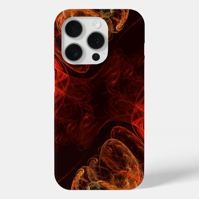 Metamorphose Abstrakt Art Case-Mate iPhone Hülle (Rückseite)