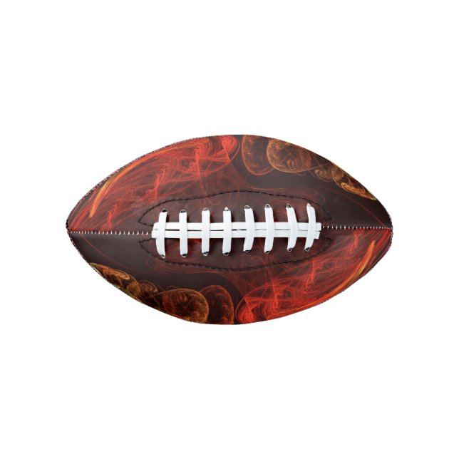 Metamorphose Abstrakt Art Football (Vorderseite)