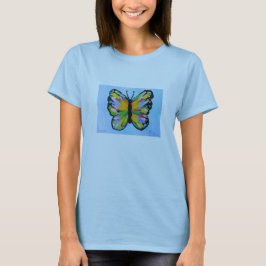Metamorphose - Kinder Kunst für das CHOC T-Shirt