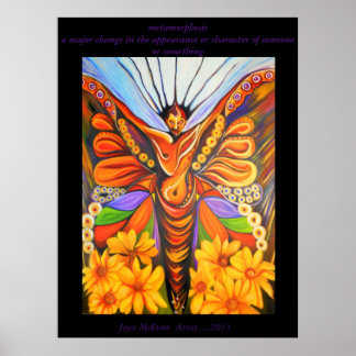 Metamorphose.... Poster