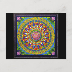 Metamorphose (Postkarte) Postkarte