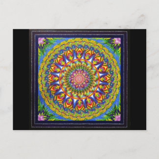 Metamorphose (Postkarte) Postkarte