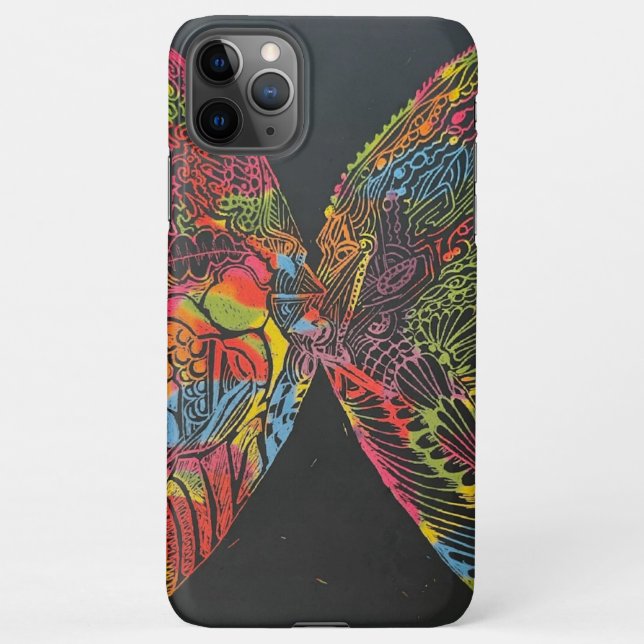 Metamorphose realisiert iPhone hülle (Rückseite)