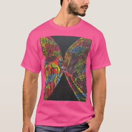 Metamorphose realisiert T-Shirt