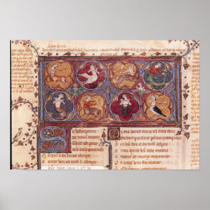 Metamorphosen von Ovid Moralize Poster