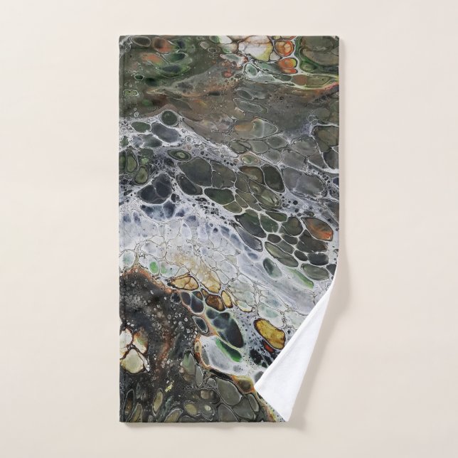 Metamorphosis 021 FC - ZZ Handtuch (Handtuch)