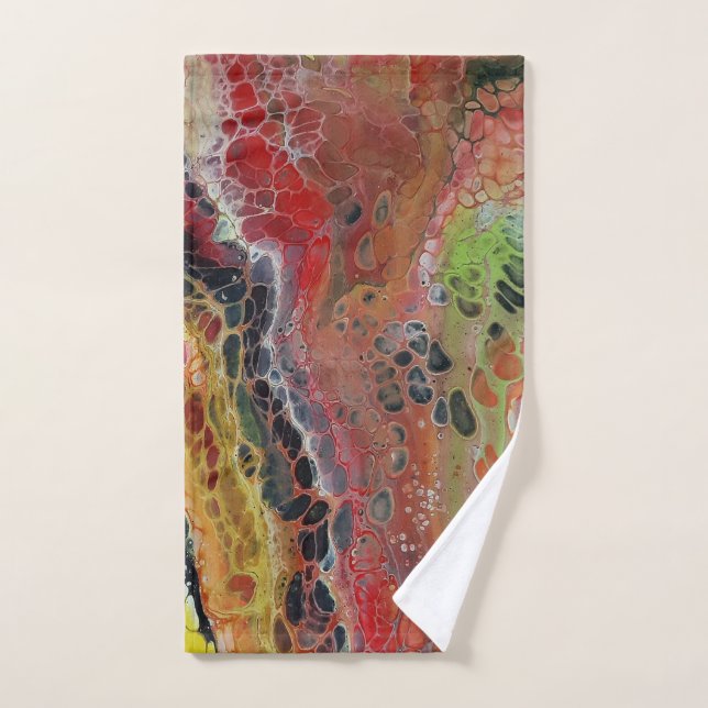 Metamorphosis 030 FC - ZZ Hand Towel Handtuch (Handtuch)