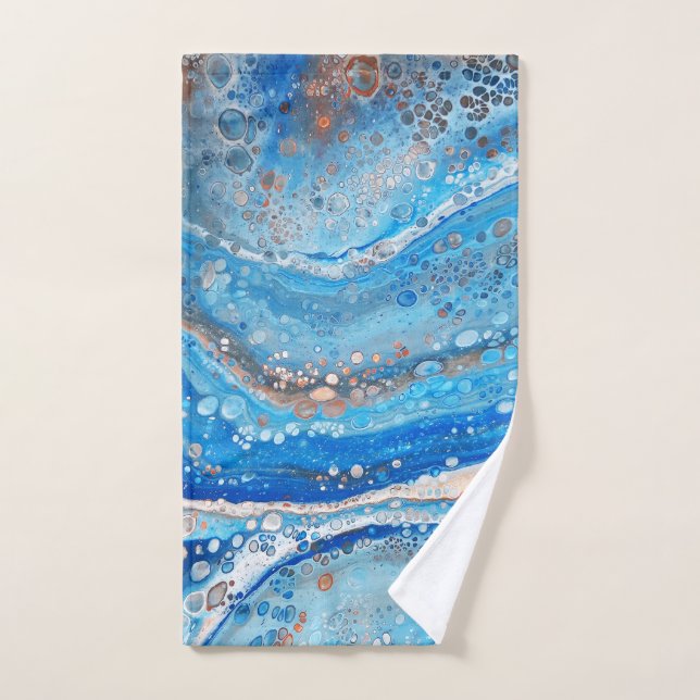 Metamorphosis 038 FC - ZZ Hand Towel Handtuch (Handtuch)