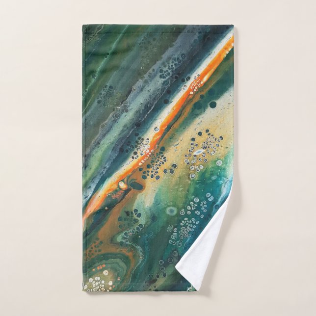 Metamorphosis 040 FC - ZZ Hand Towel Handtuch (Handtuch)