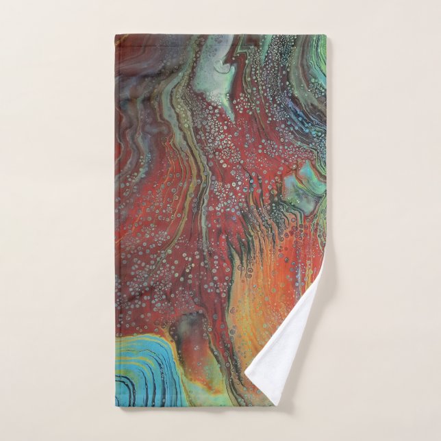 Metamorphosis 113 SL- ZZ Handtuch (Handtuch)