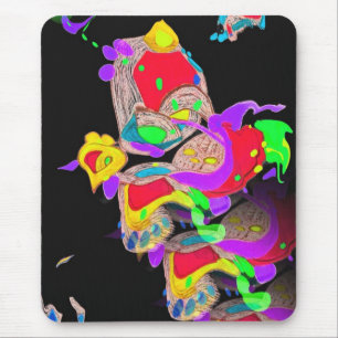 "Metamorphosis" Computer-Maus-Pad Mousepad