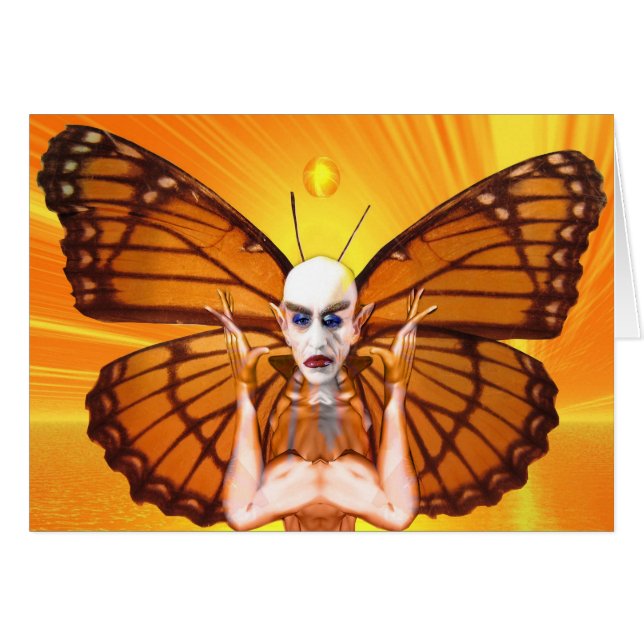 Metamorphosis of Nosferatu (Vorderseite (Horizontal))