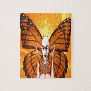 Metamorphosis of Nosferatu Puzzle