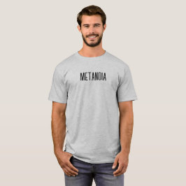 Metanoia Basic Men-T-Shirt T-Shirt