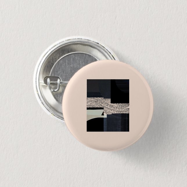 Metapher_13_Schnittpunkte_1 Button (Vorne & Hinten)