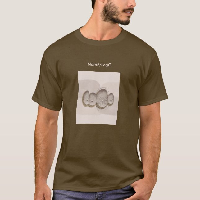 metapher_1_inner-Friedensstifter-T - Shirt (Vorderseite)