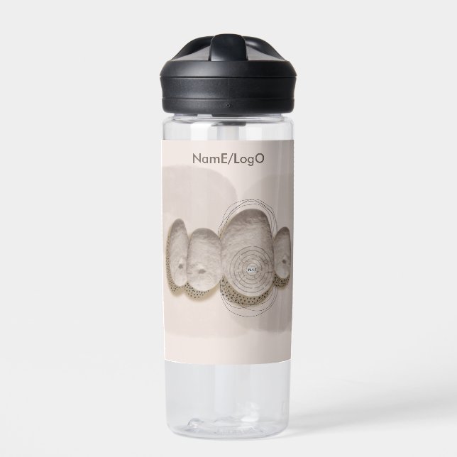 Metapher_1_innere Frieden Trinkflasche (Vorderseite)