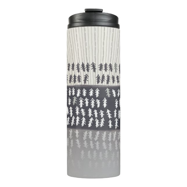 Metapher_2_Reflexion Thermosbecher (Vorderseite)